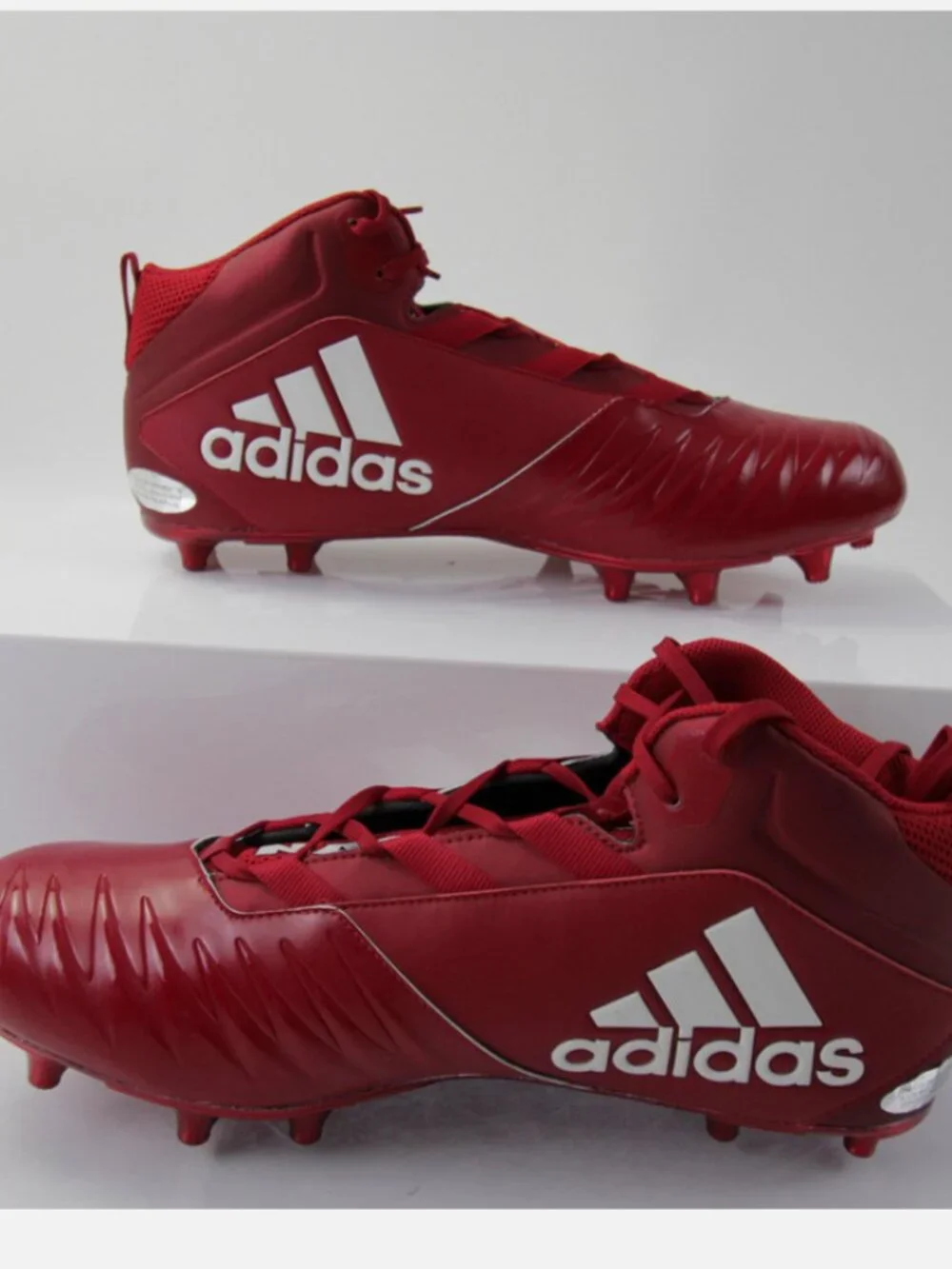 Men's NWT Adidas Nasty football cleats